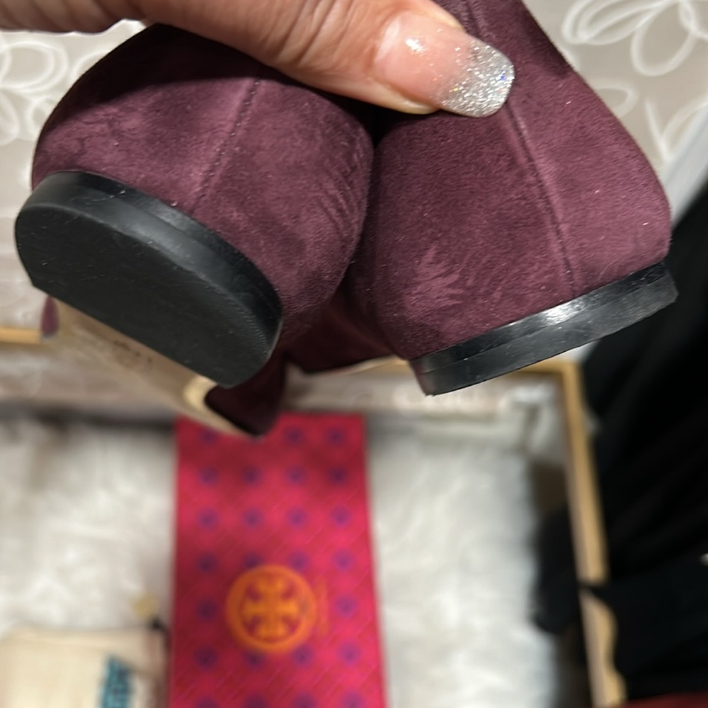Tory Burch Chelsea Ballet Flats - Picture 6 of 6